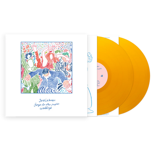 2LP - Jens Lekman - Songs For Other People's Weddings