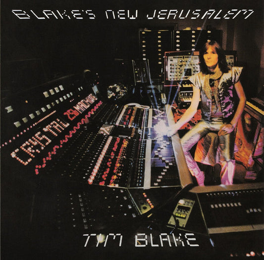 USED CD - Tim Blake – Blake's New Jerusalem
