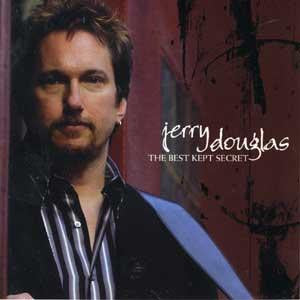 USED CD - Jerry Douglas – The Best Kept Secret