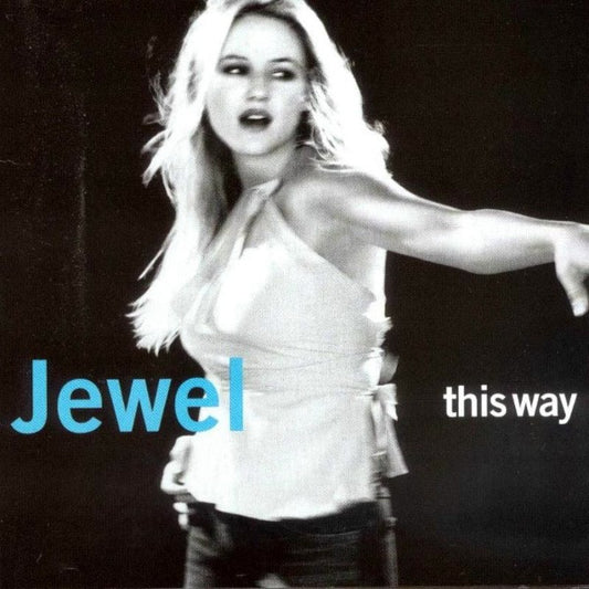 USED CD - Jewel – This Way