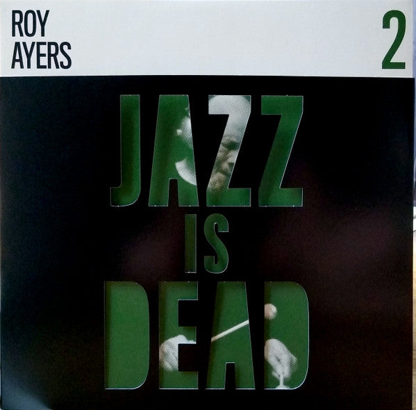 LP - Ali Shaheed Muhammad, Adrian Younge - Roy Ayers JID002