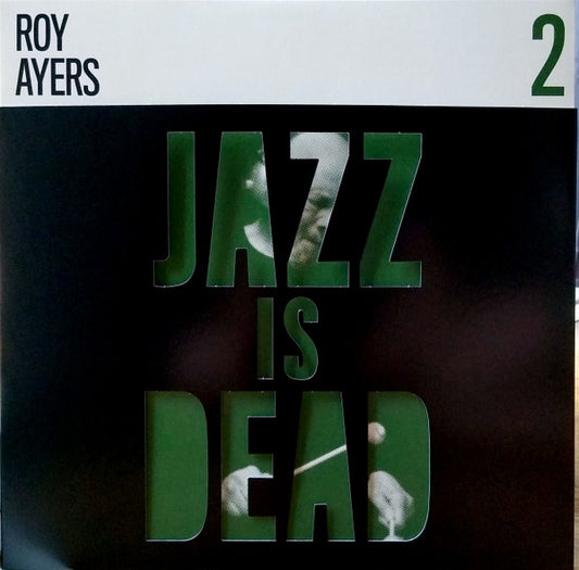 LP - Ali Shaheed Muhammad, Adrian Younge - Roy Ayers JID002