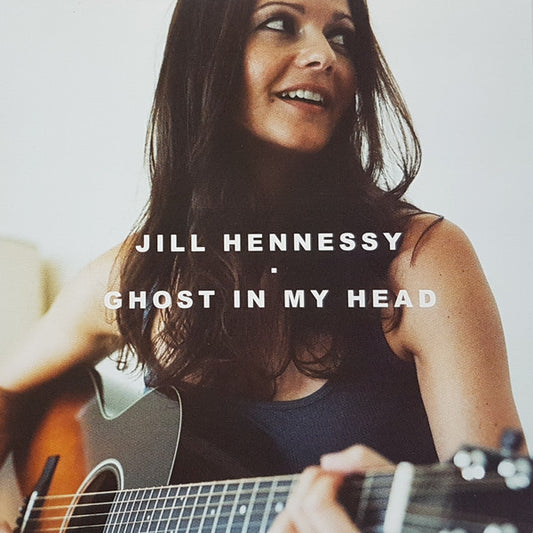 USED CD - Jill Hennessy – Ghost In My Head