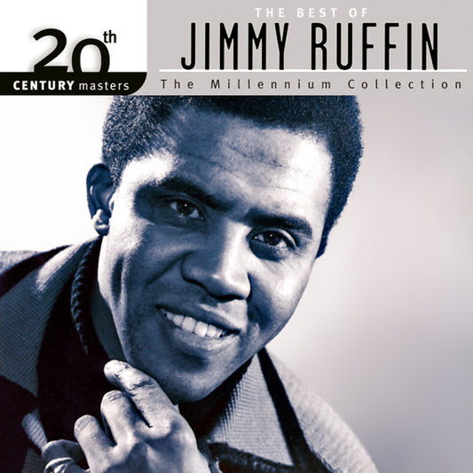 USED CD - Jimmy Ruffin – The Best Of Jimmy Ruffin