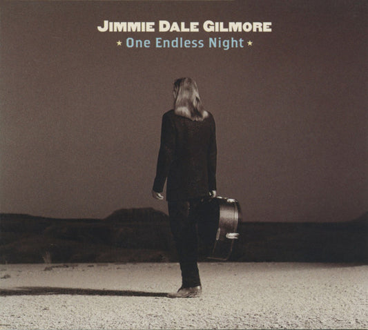 USED CD - Jimmie Dale Gilmore – One Endless Night