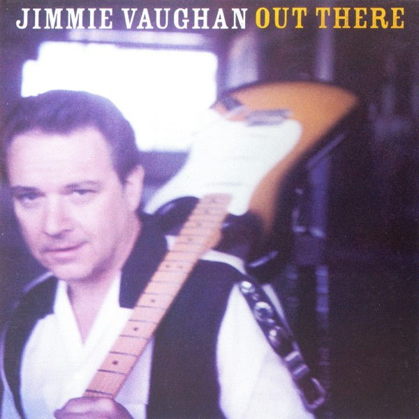 USED CD - Jimmie Vaughan – Out There