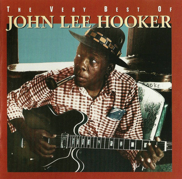 USED CD - John Lee Hooker – The Very Best Of