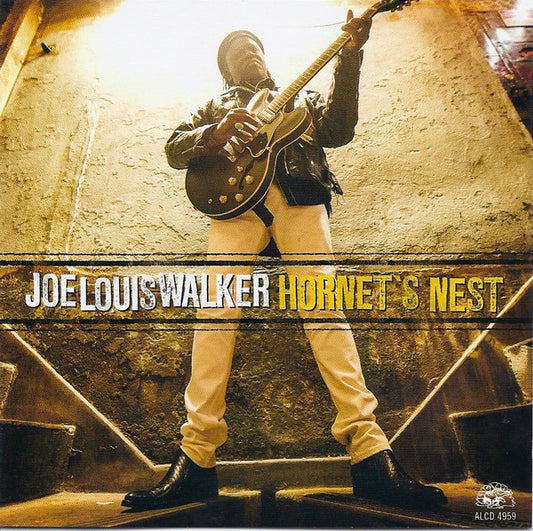 USED CD - Joe Louis Walker – Hornet's Nest