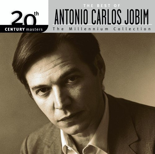 USED CD - Antonio Carlos Jobim – The Best Of Antonio Carlos Jobim