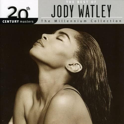 USED CD - Jody Watley – The Best Of Jody Watley