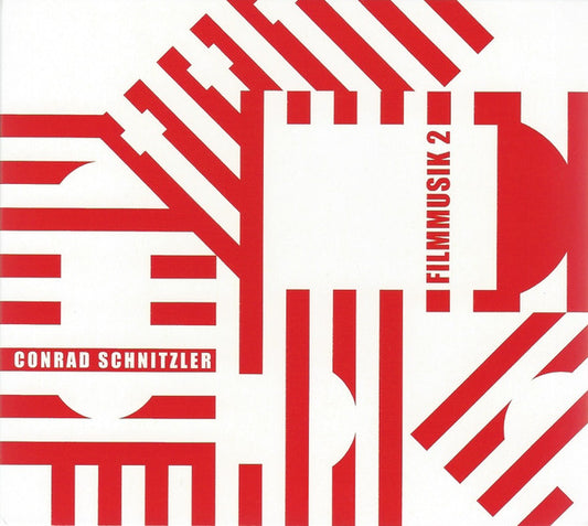 USED CD - Conrad Schnitzler – Filmmusik 2