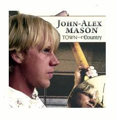 USED CD - John-Alex Mason – Town and Country