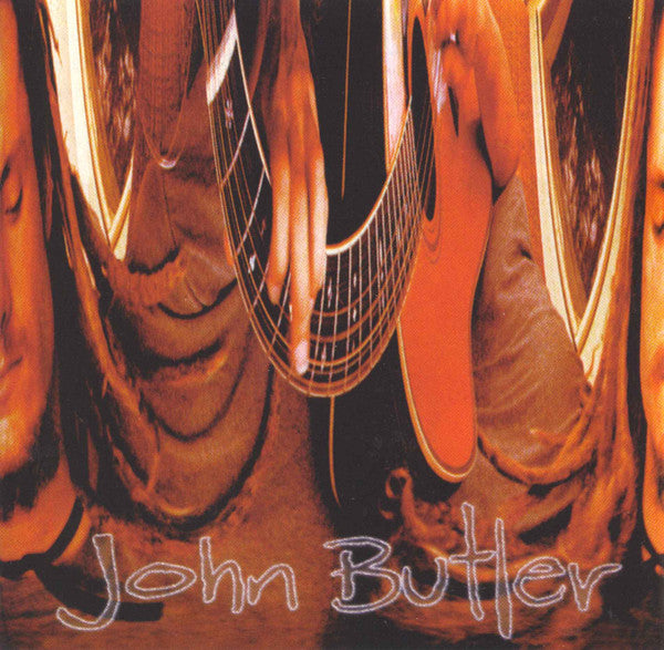 USED CD - John Butler Trio – John Butler