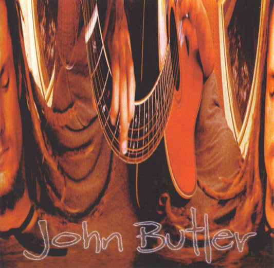 USED CD - John Butler Trio – John Butler