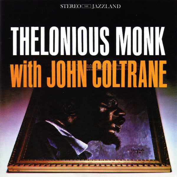 USED CD - Thelonious Monk With John Coltrane – Thelonious Monk With John Coltrane