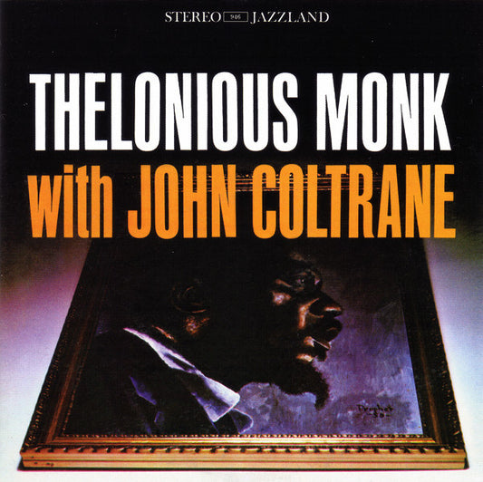 USED CD - Thelonious Monk With John Coltrane – Thelonious Monk With John Coltrane
