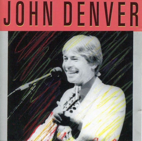 USED CD - John Denver – Take Me Home, Country Roads & Other Hits