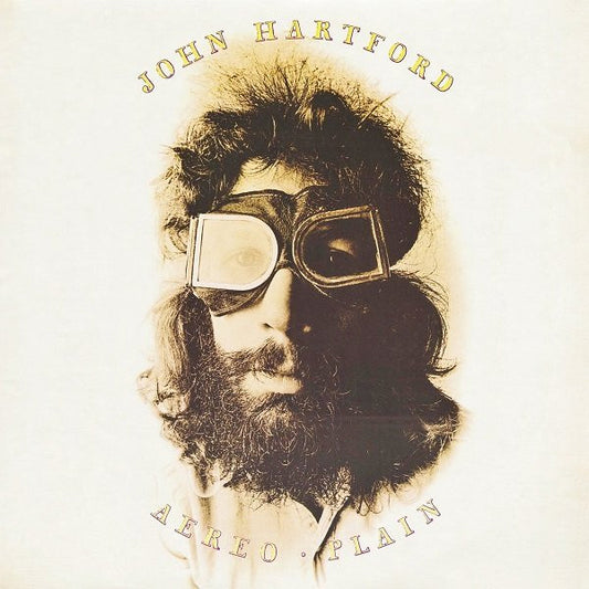 USED CD - John Hartford – Aereo-Plain