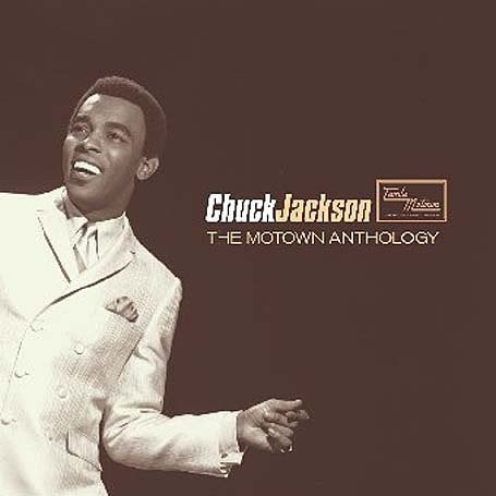 USED 2CD - Chuck Jackson – The Motown Anthology