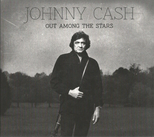 Johnny Cash – Out Among The Stars - USED CD