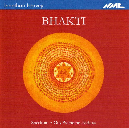 USED CD - Jonathan Harvey, Spectrum• Guy Protheroe – Bhakti