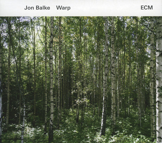 USED CD - Jon Balke – Warp