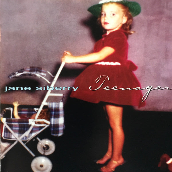 USED CD - Jane Siberry – Teenager