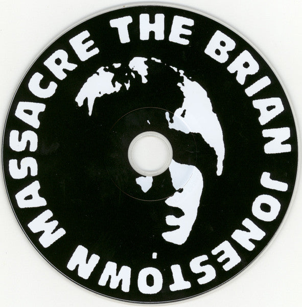 USED CD - The Brian Jonestown Massacre – Their Satanic Majesties' Second Request