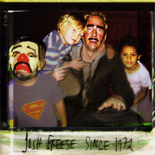 USED CD/DVD - Josh Freese – Since 1972