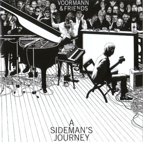 USED CD - Voormann & Friends – A Sideman's Journey