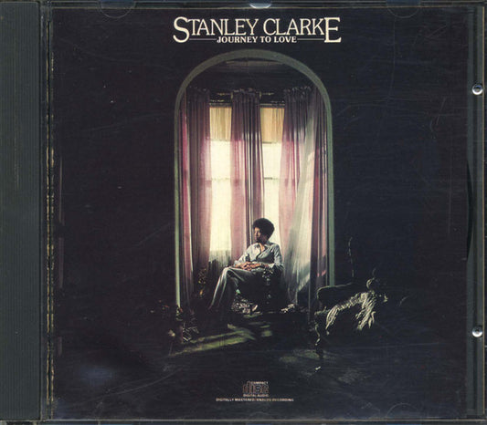 USED CD - Stanley Clarke – Journey To Love