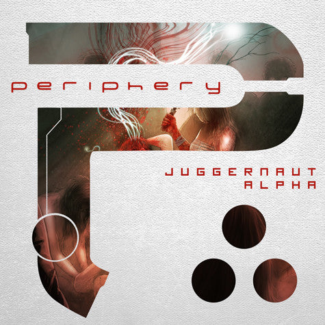 USED CD - Periphery – Juggernaut • Alpha