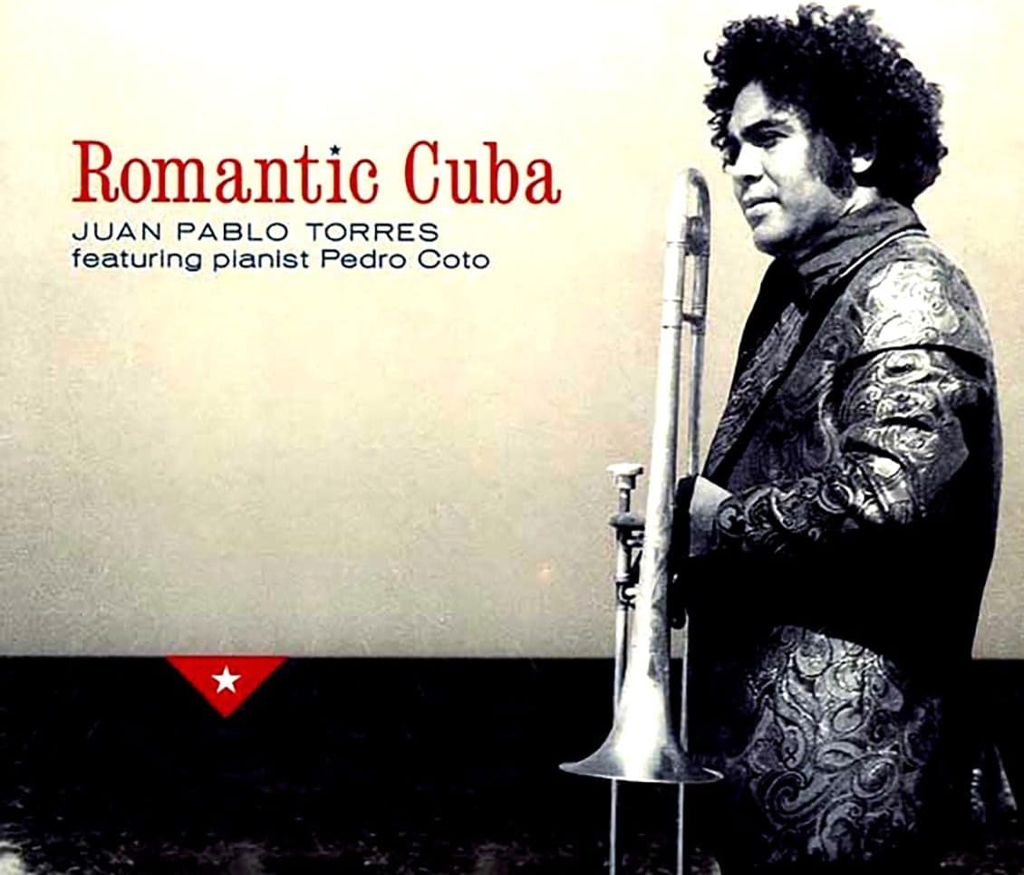 CD - Juan Pablo Torres , Featuring Pianist Pedro Coto, Grupo Algo Nuevo – Romantic Cuba (Mangle: Instrumental + Grupo Algo Nuevo)