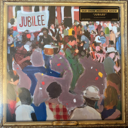 LP - Old Crow Medicine Show – Jubilee