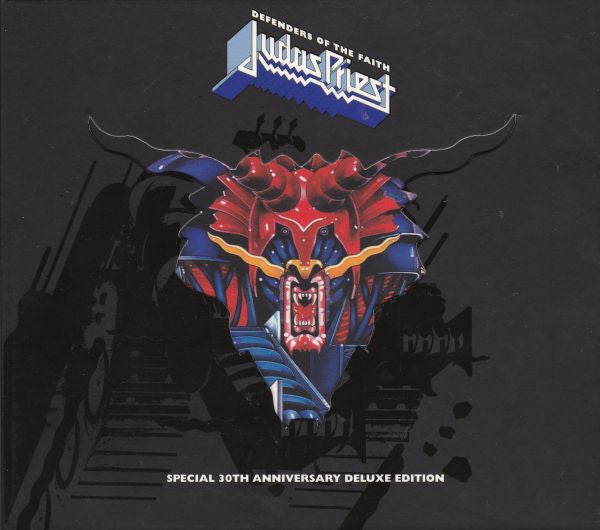 USED 3CD - Judas Priest - Defenders Of The Faith