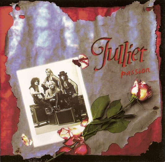 USED CD - Julliet – Passion