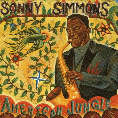 USED CD - Sonny Simmons – American Jungle