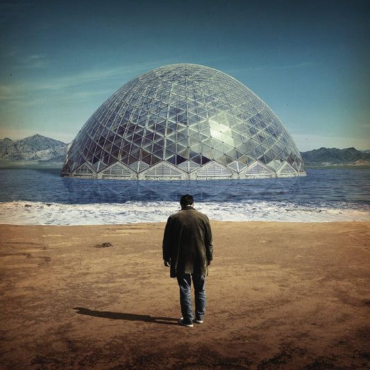 USED CD - Damien Jurado – Brothers And Sisters Of The Eternal Son