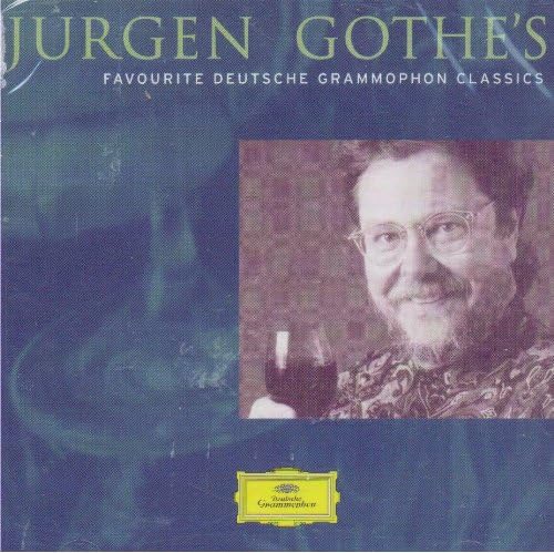 USED 2CD - Various – Jurgen Gothe's Favourite Deutsche Grammophon Classics