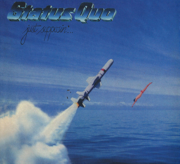 Status Quo – Just Supposin'... - USED 2CD