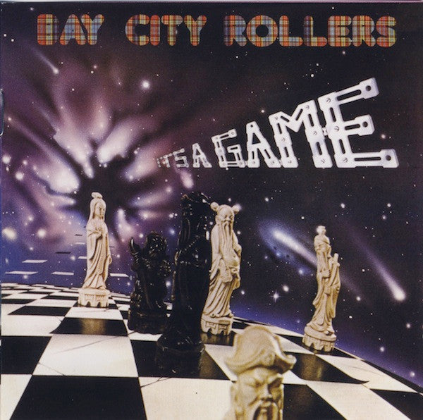 CD - Bay City Rollers – It's A Game