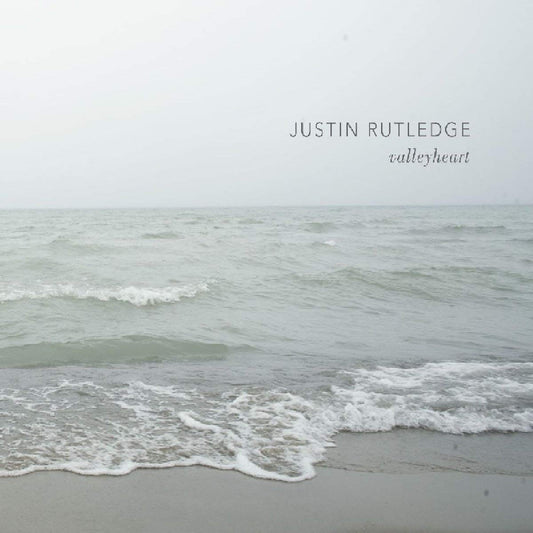 LP - Justin Rutledge - Valleyheart (10th)