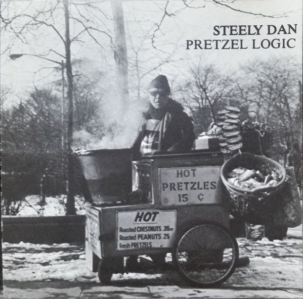 USED CD - Steely Dan – Pretzel Logic