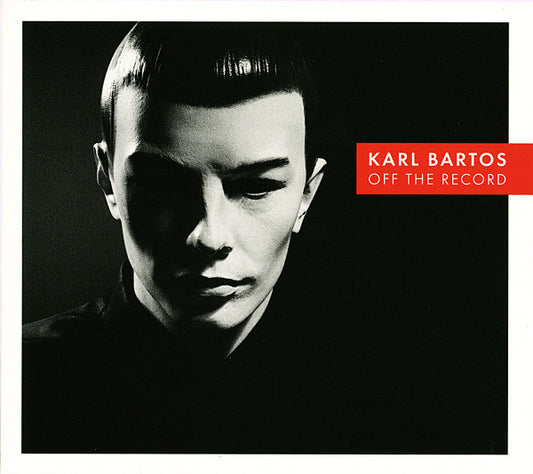 USED CD - Karl Bartos – Off The Record