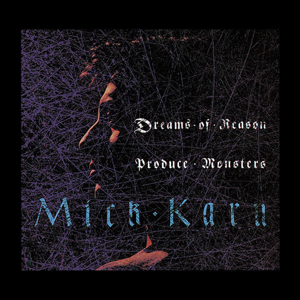 USED CD - Mick Karn ‎– Dreams Of Reason Produce Monsters