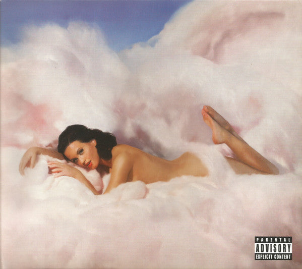 USED CD - Katy Perry – Teenage Dream