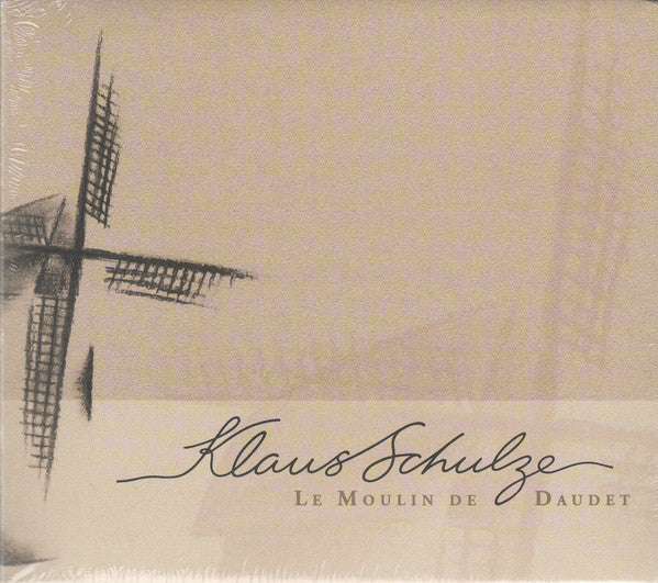 USED CD - Klaus Schulze – Le Moulin De Daudet