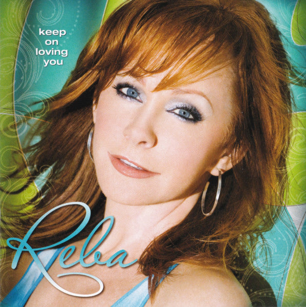 USED CD - Reba McEntire – Keep On Loving You