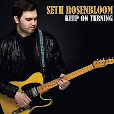 USED CD - Seth Rosenbloom – Keep On Turning