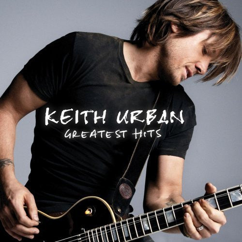 USED CD - Keith Urban – Greatest Hits